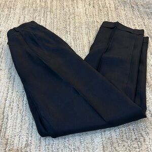 Talbots size 8 high waisted work pants​​​​​